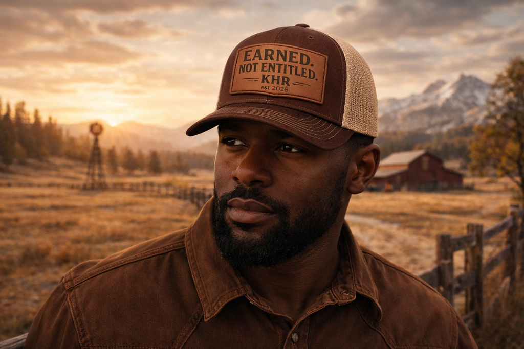 Earned Not Entitled Hat