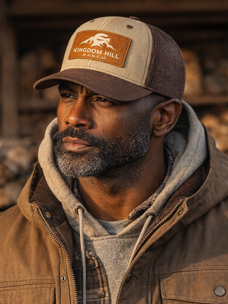 Mountain Collection Hat