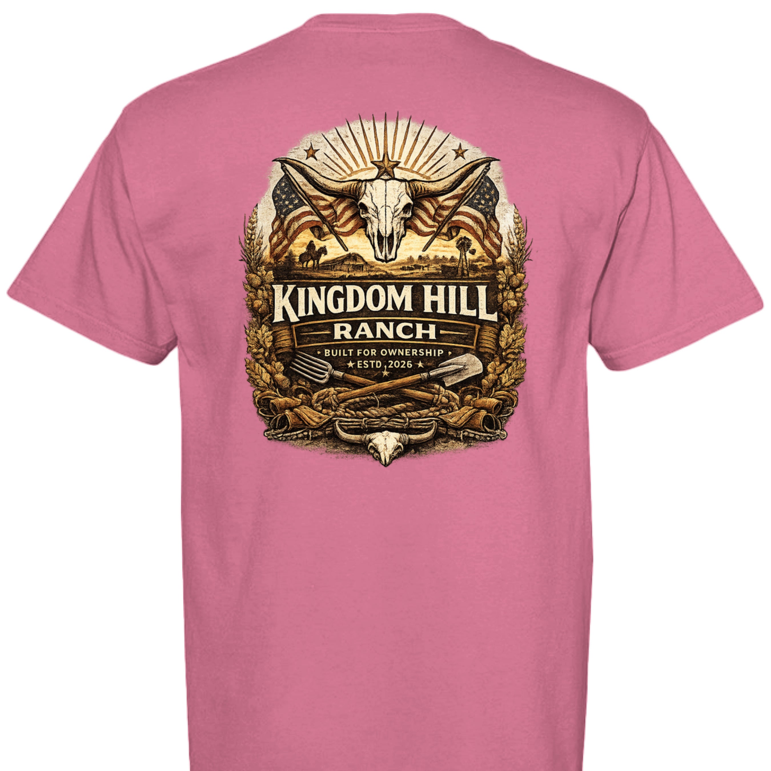 CRUNCHBERRY - BACK