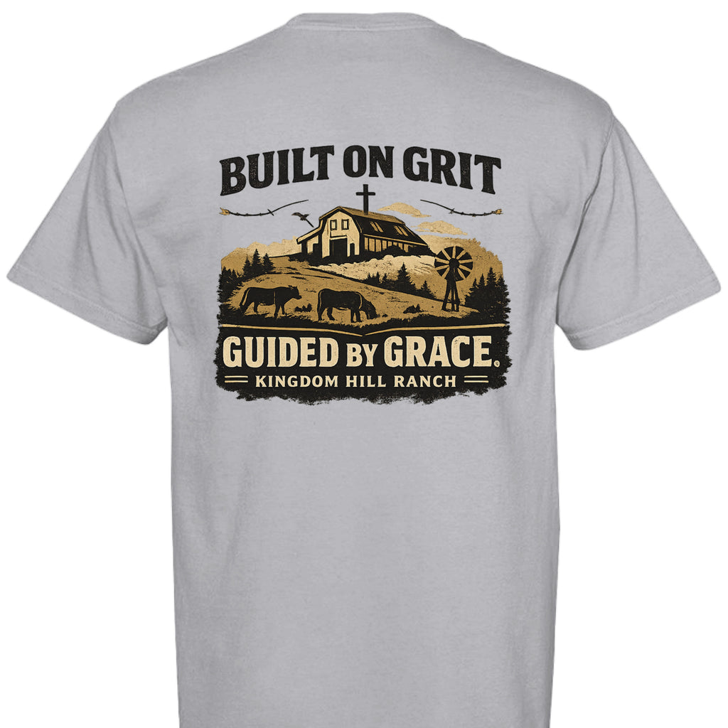 GRANITE - BACK