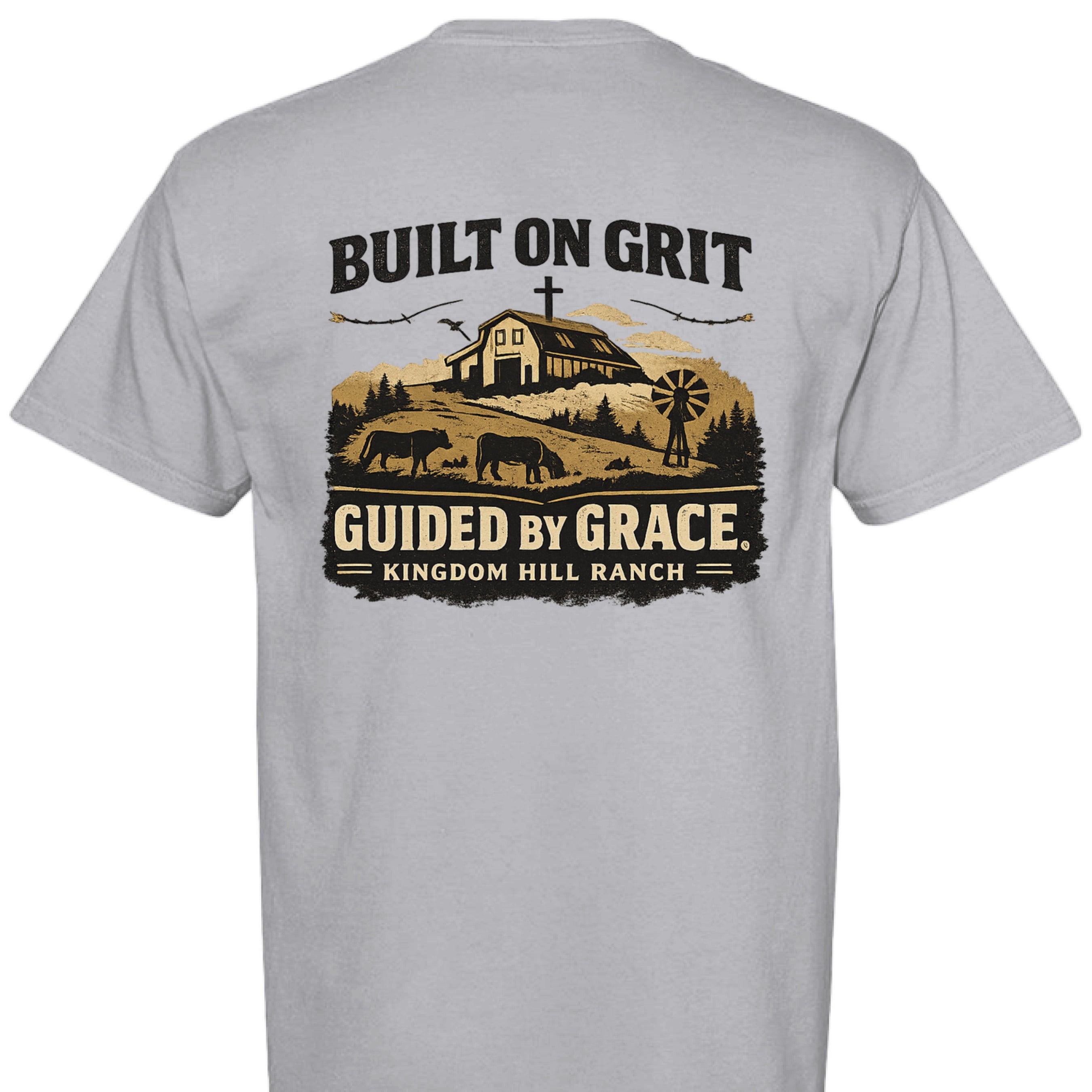 GRANITE - BACK