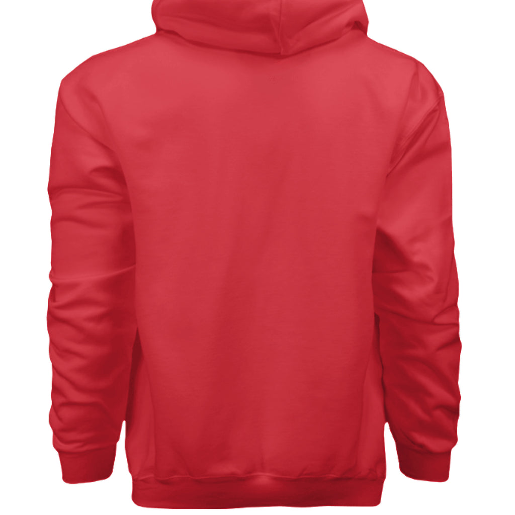 DEEP RED - BACK