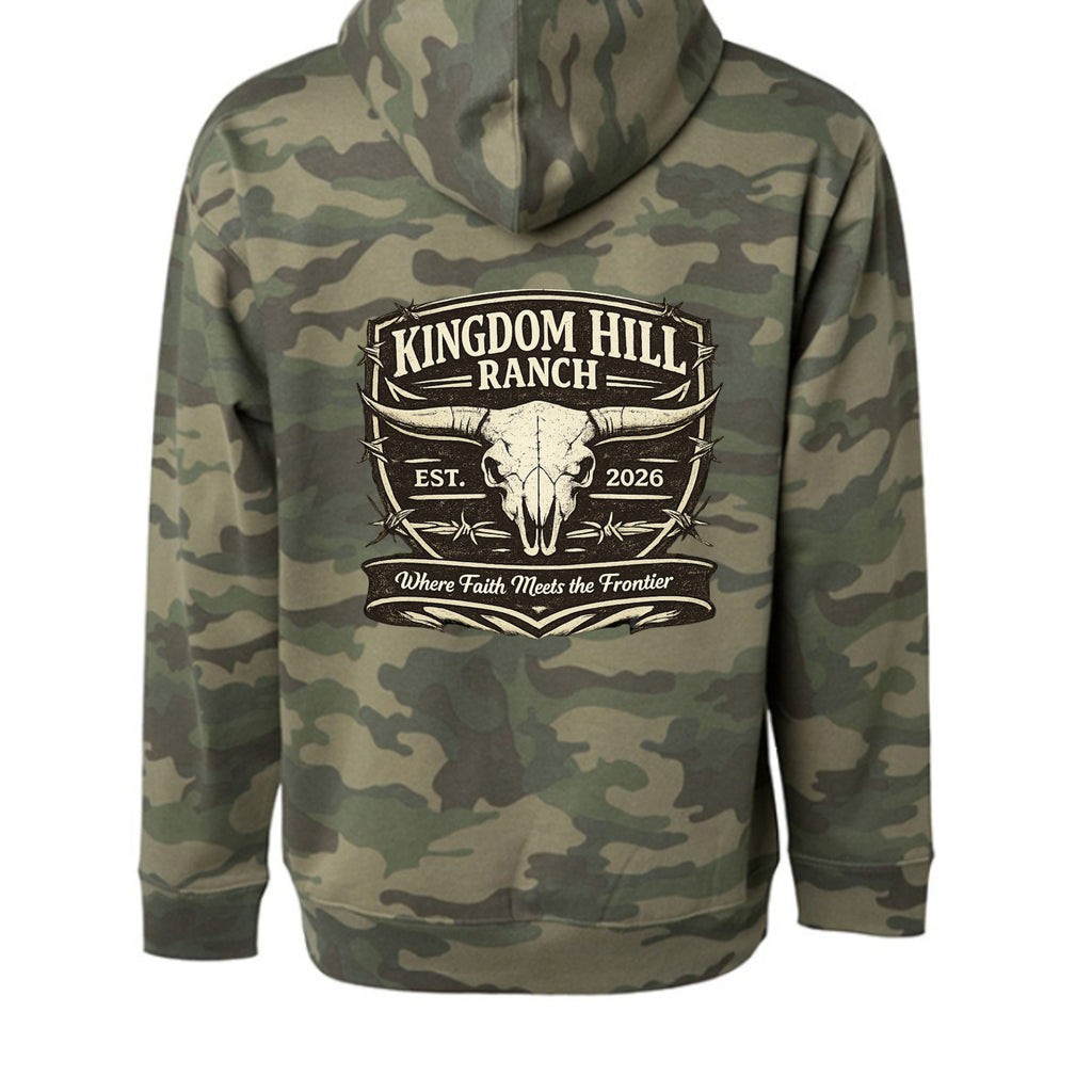 Forest Camo - SS4500 - BACK
