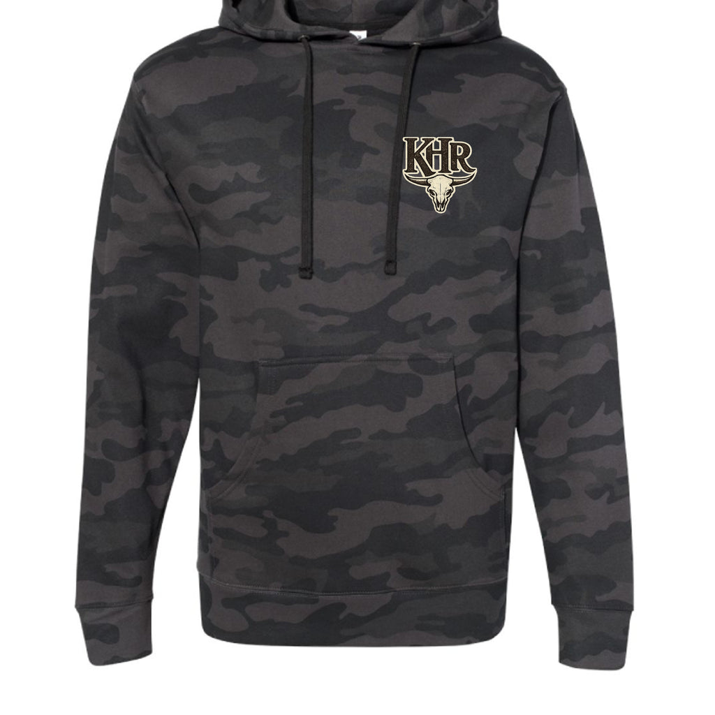 Black Camo - SS4500 - FRONT