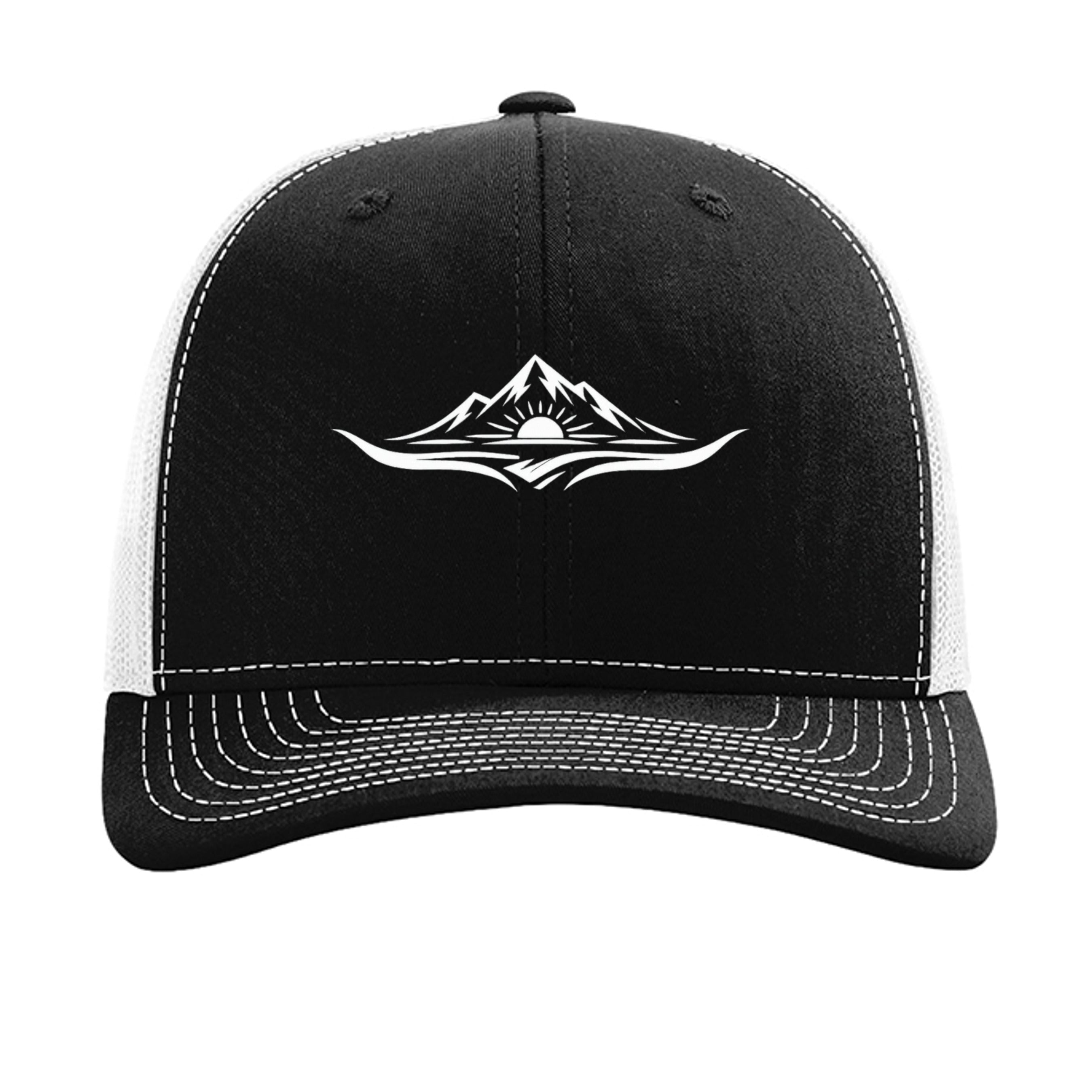 Black/ White - 112 - FRONT