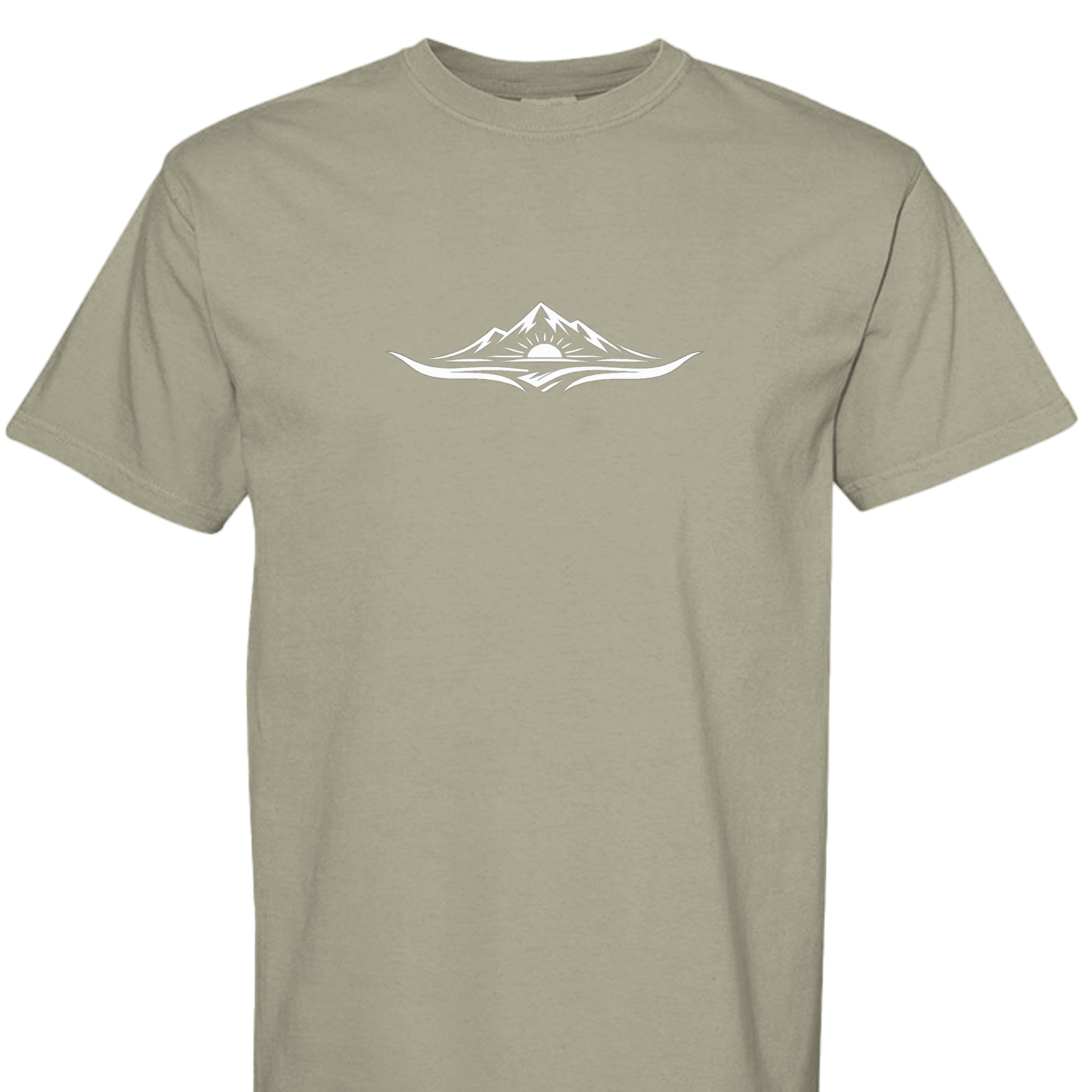 KHAKI - C1717 - FRONT